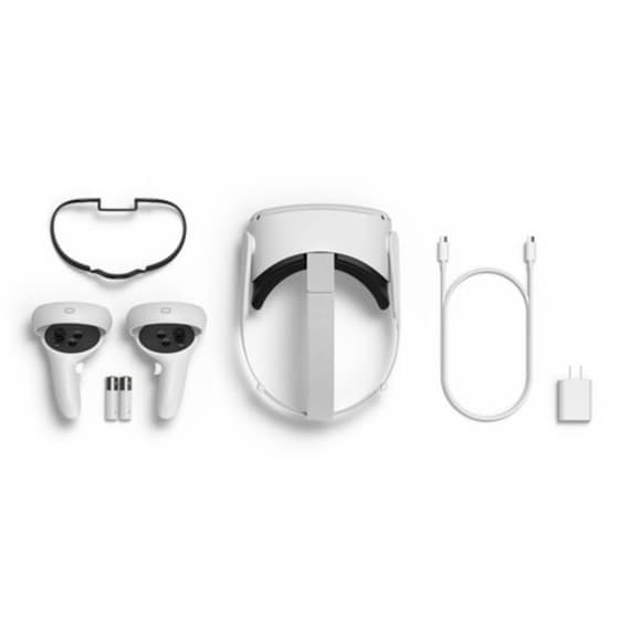 Oculus Quest 2 256GB Virtual Reality Headset image 6