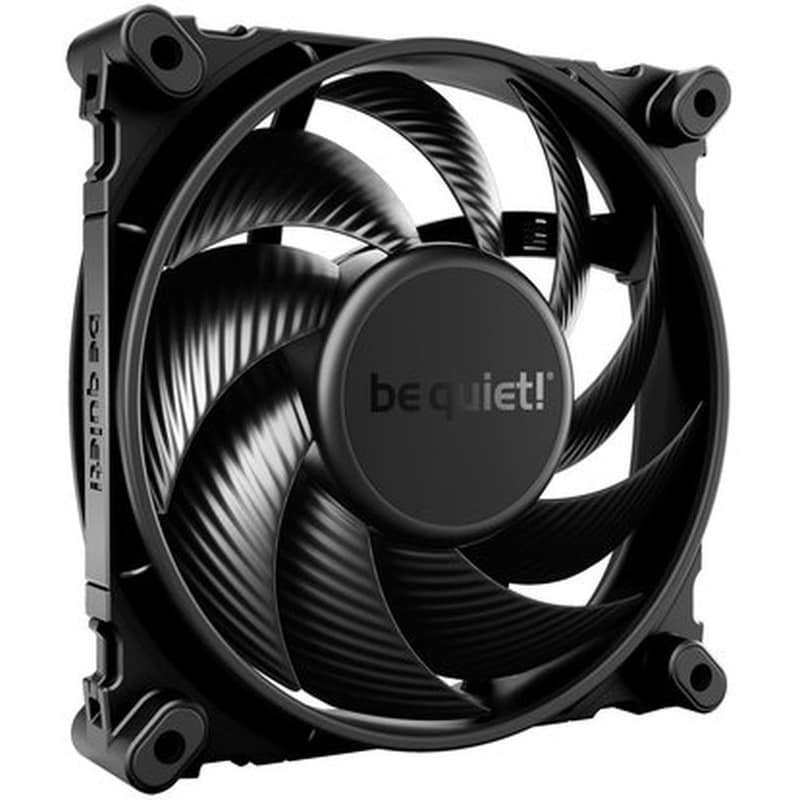 BE QUIET! Case Fan BE QUIET! Silent Wings 4 BL092 120mm - Μαύρο