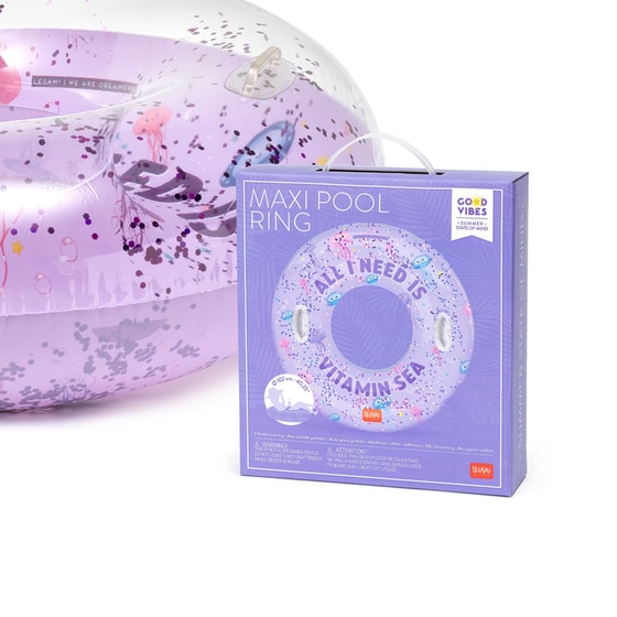 LEGAMI Φουσκωτό Ring Jellyfish image 2