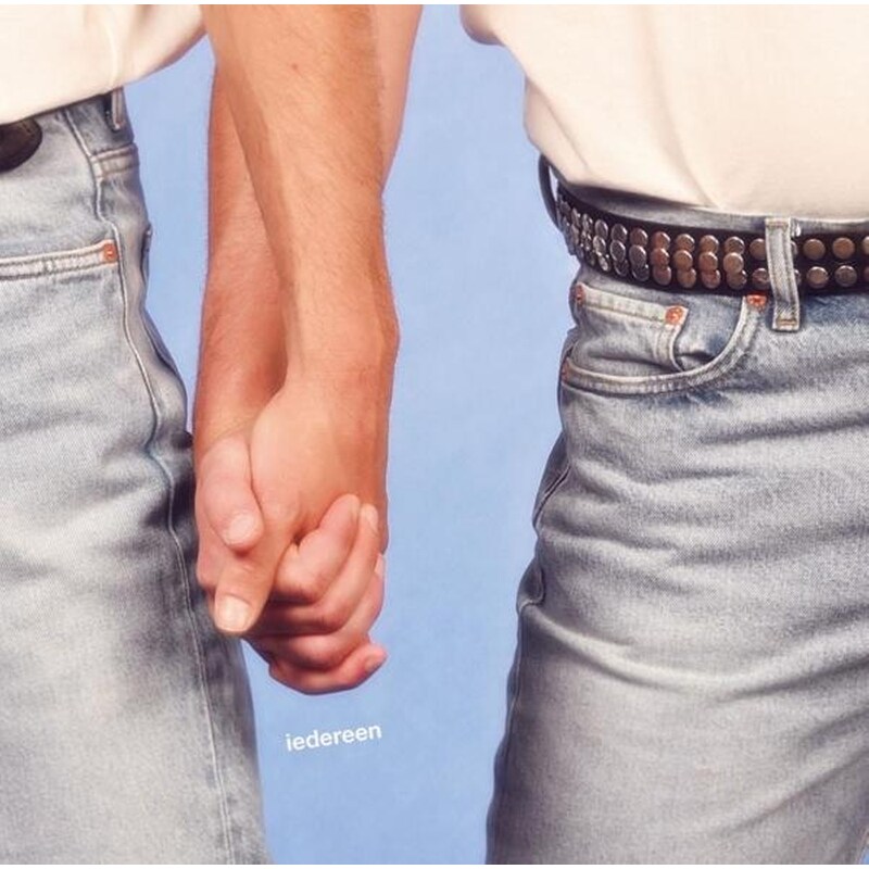 Iedereen (Limited, Clear Vinyl)