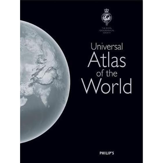 Philip's Universal Atlas of the World image 0