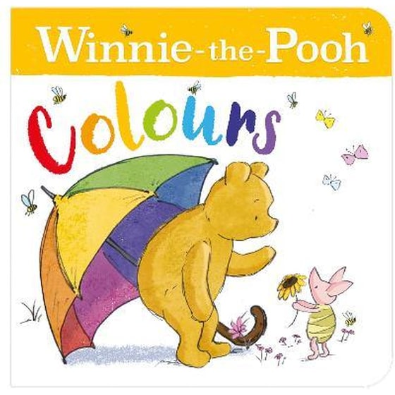 Winnie-the-Pooh: Colours image 0