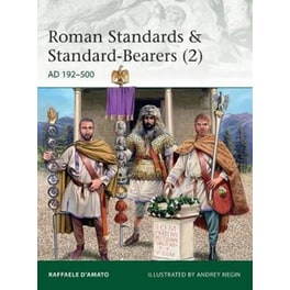 Roman Standards & Standard-Bearers 2