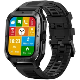 Smartwatch Maxcom FW67 Titan Pro 46mm - Graphite