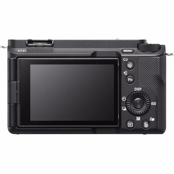 Φωτογραφική Μηχανή Sony Mirrorless ZV-E1B Full Frame Body - Μαύρο image 3
