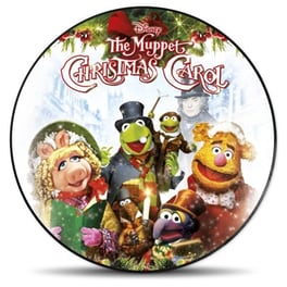 The Muppet Christmas Carol (LP)