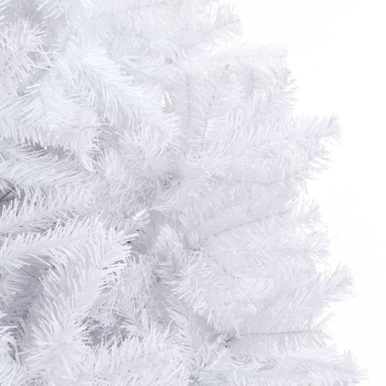 Χριστουγεννιάτικο Δέντρο VidaXL Κλασικό 5m - Λευκό image 1