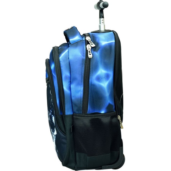 Τσάντα Τρόλεϋ No Fear Night Wolf image 3