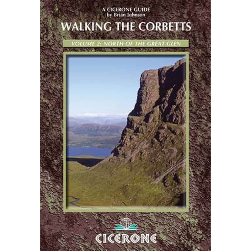Walking the Corbetts Vol 2 North of the Great Glen