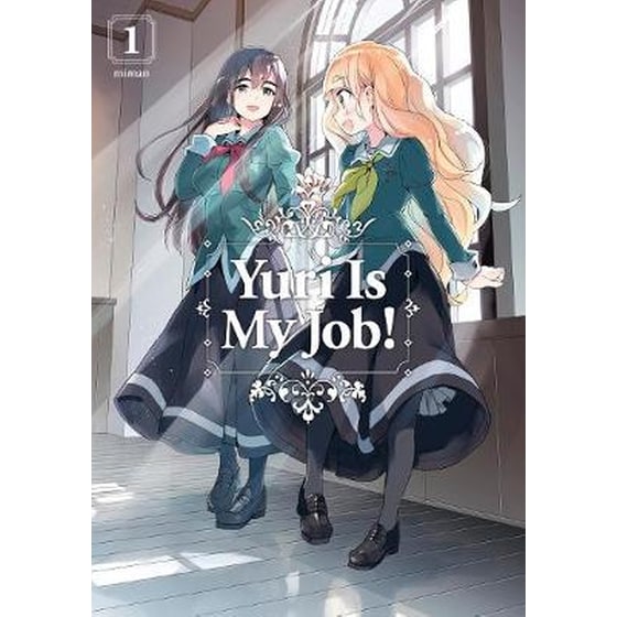 Yuri Is My Job! 1 image 0