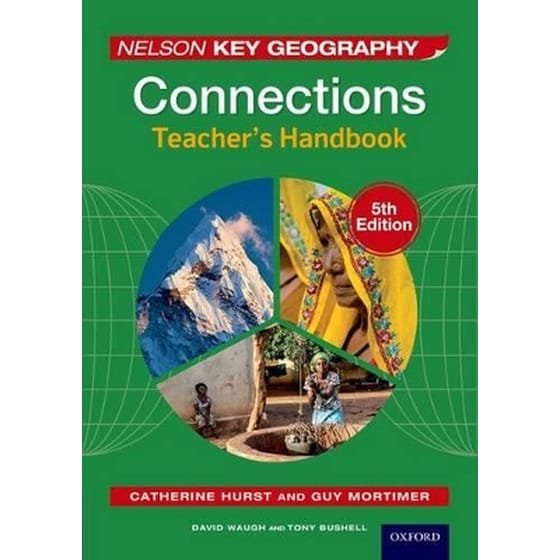Nelson Key Geography Connections Teacher's Handbook image 0