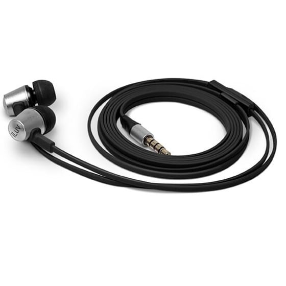 Handsfree iLuv City Lights Ασημί image 3