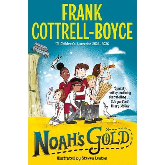 Noah's Gold image 0
