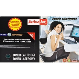 Συμβατό Toner ActiveJet AT-49NX HP Q5949X 49X - Black