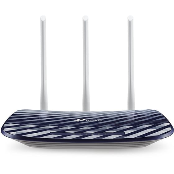 TP-Link AC750 Archer C20 Wireless Dual Band Router - Ασύρματο Μόντεμ Ρούτερ image 0