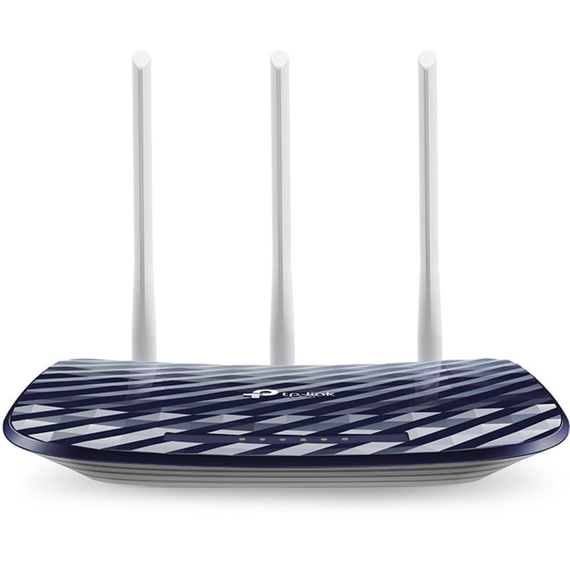 TP-LINK TP-Link AC750 Archer C20 Wireless Dual Band Router - Ασύρματο Μόντεμ Ρούτερ