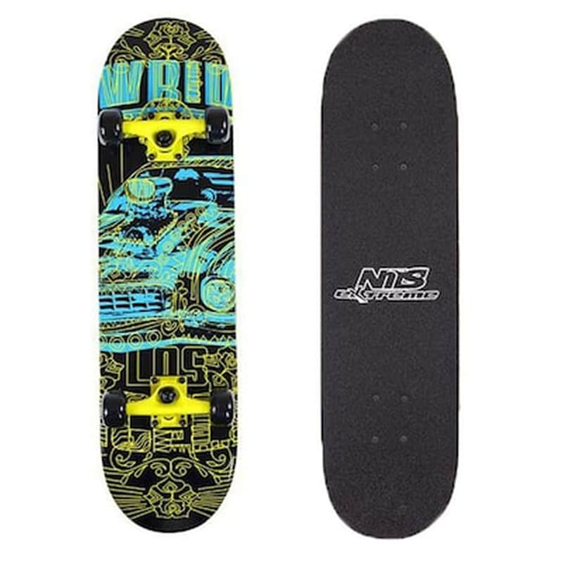 NILS EXTREME Skateboard Cr3108sa Night Nils Extreme