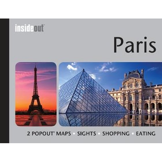 InsideOut- Paris Travel Guide image 0