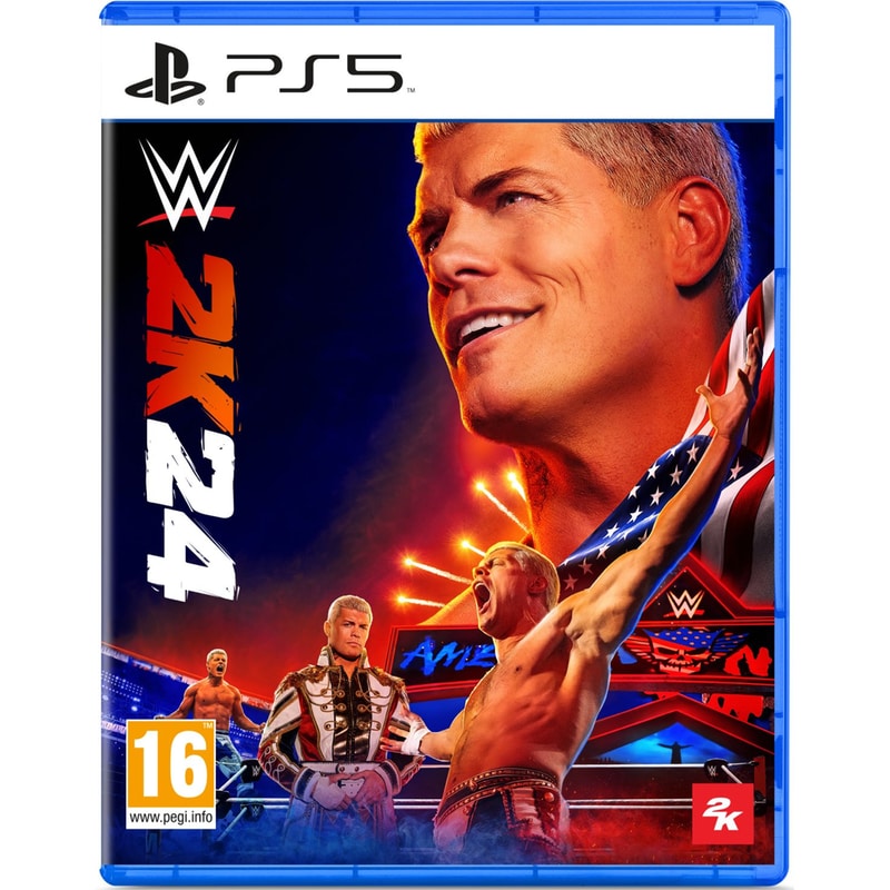 2K GAMES WWE 2K24 - PS5