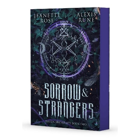 Sorrow & Strangers image 0