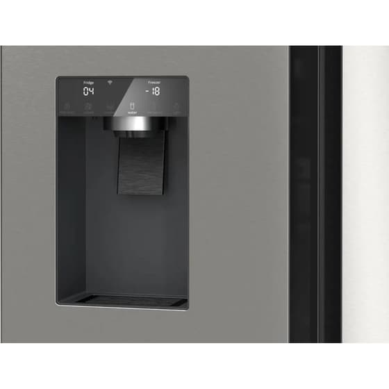 BOSCH KFD96APEA Full No Frost 574 Lt - Brushed Steel Anti-Fingerprint Ψυγείο Ντουλάπα image 7