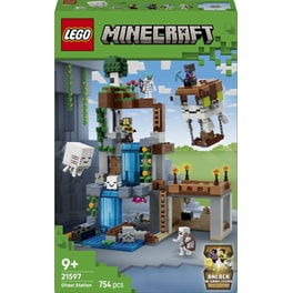LEGO® Minecraft® Ghast Station (21597)
