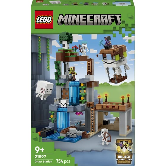 LEGO® Minecraft® Σταθμός Αερικών (21597) image 0