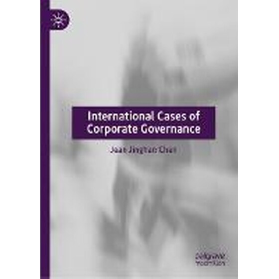 International Cases of Corporate Governance image 0