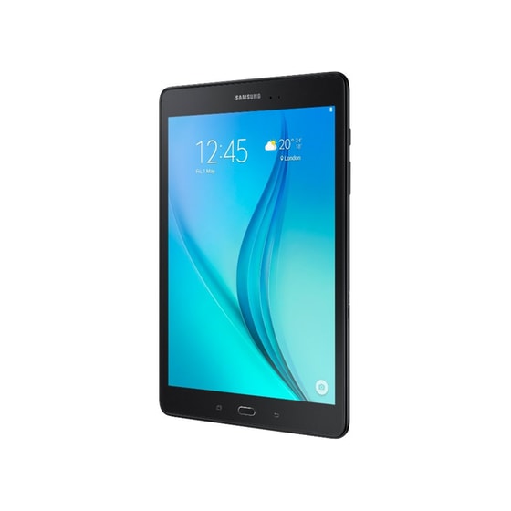 Samsung Galaxy Tab A Tablet 9.7" 16GB Μαύρο (SMT550) image 3