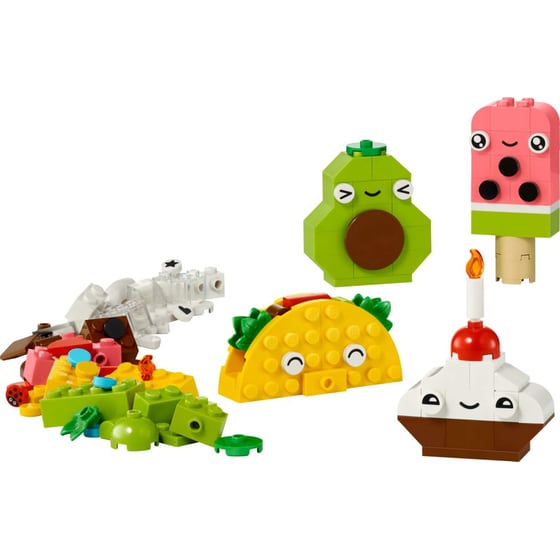 LEGO® Classic Creative Food Friends (11039) image 1