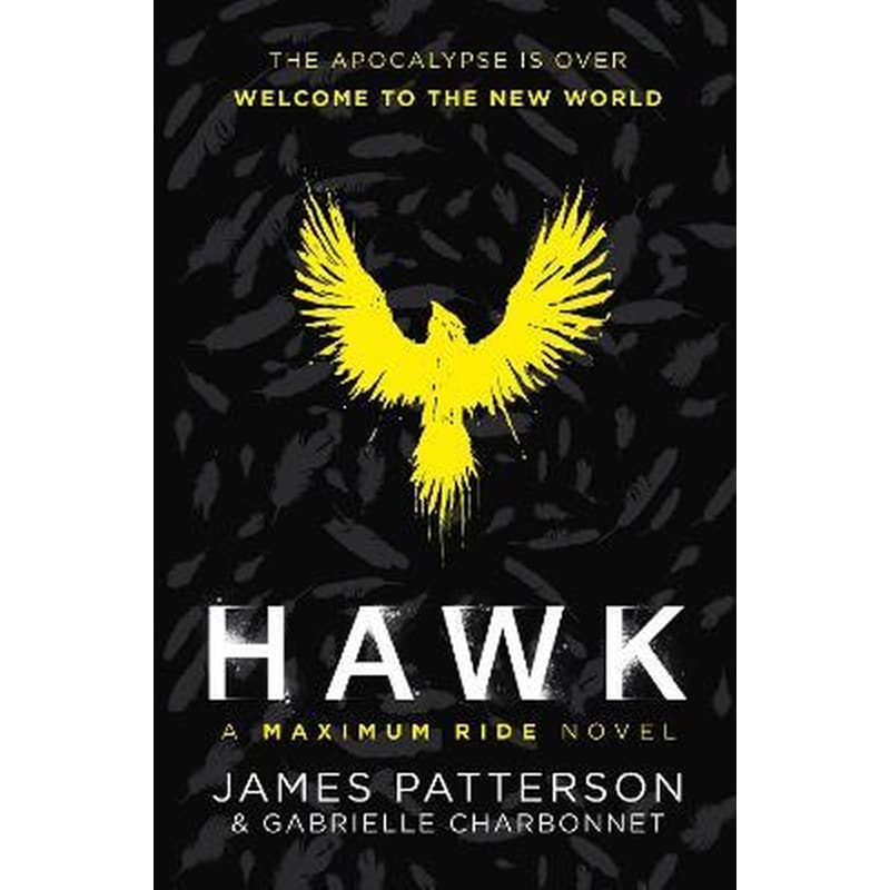 Hawk: A Maximum Ride Novel