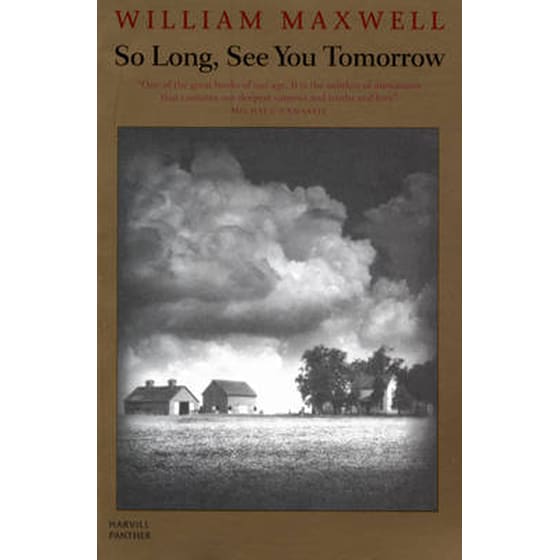 So Long, See You Tomorrow image 0