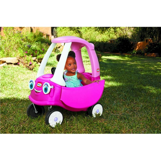 Little Tikes Αυτοκινητάκι Princess Cozy Coupe® image 3