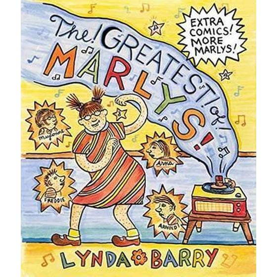 The Greatest of Marlys image 0