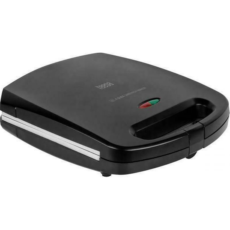 Teesa Tsa3229b Τοστιέρα 4 Θέσεων 1500w