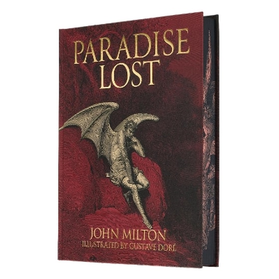 Milton's Paradise Lost image 0