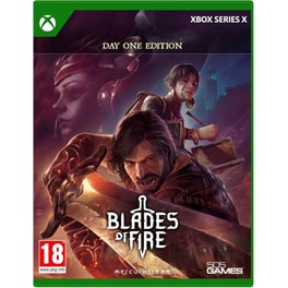 Blades of Fire - Xbox Series X