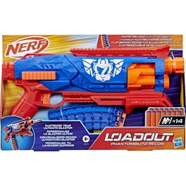 Nerf Εκτοξευτής Loadout Phantomblitz Recon (G3372)