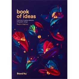 Book of Ideas: 1 : A Journal of Creative Direction and Graphic Design - Volume 1