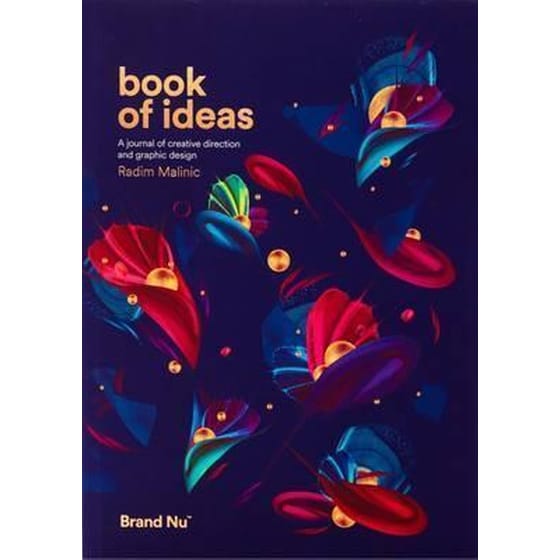 Book of Ideas: 1 : A Journal of Creative Direction and Graphic Design - Volume 1 image 0