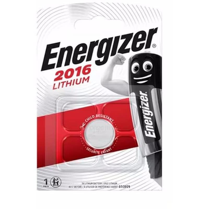 F016647 CR2016 LITHIUM BP1 (F016471)