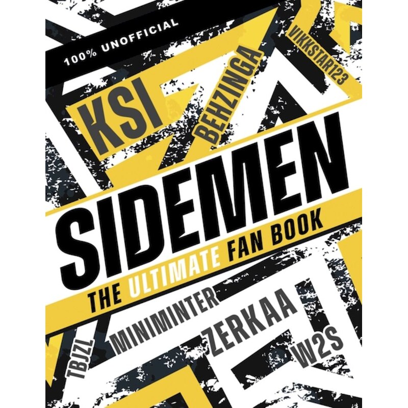The Sidemen: The Ultimate Fan Book