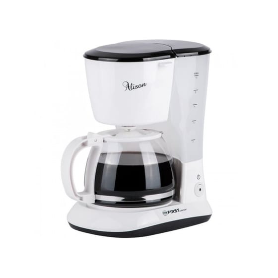 Καφετιέρα Φίλτρου First Austria FA-5464-1 - 750W - Λευκό image 0