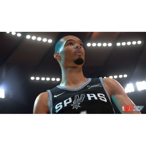NBA 2K27 (Code in a Box) - Nintendo Switch 2 image 3