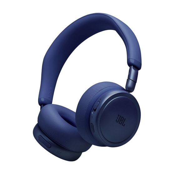 JBL Live 680NC Ασύρματα Ακουστικά Κεφαλής - Blue image 0