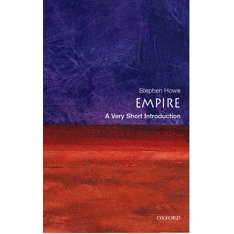 Empire- A Very Short Introduction