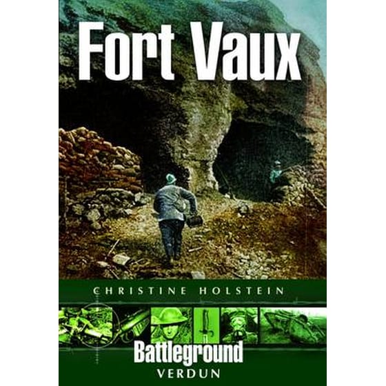 Fort Vaux- Verdun (Battleground) image 0