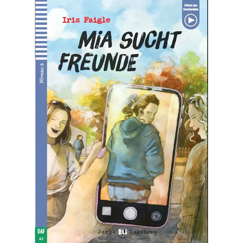 Mia sucht Freunde