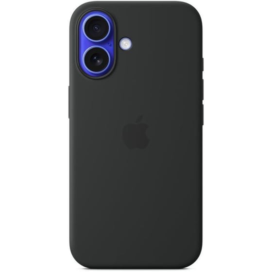 Θήκη Apple iPhone 16 - Silicone Case with MagSafe - Black image 0