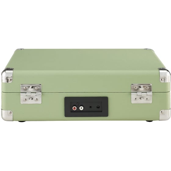 Πικάπ Crosley Cruiser Plus CR8005F-MT4 2-way Bluetooth Με Ενσωματωμένα Ηχεία - Mint image 3